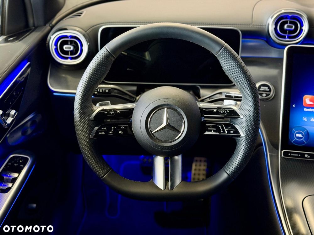 Mercedes-Benz GLC 220 d mHEV 4-Matic AMG Line - 9