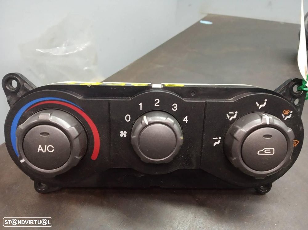 COMANDO SOFAGEM / AR CONDICIONADO HYUNDAI MATRIX 2002 -9725017XXX - 1