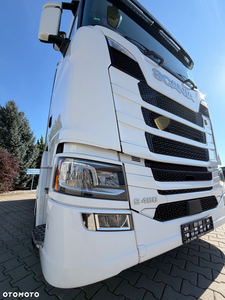 Scania S450 - 24