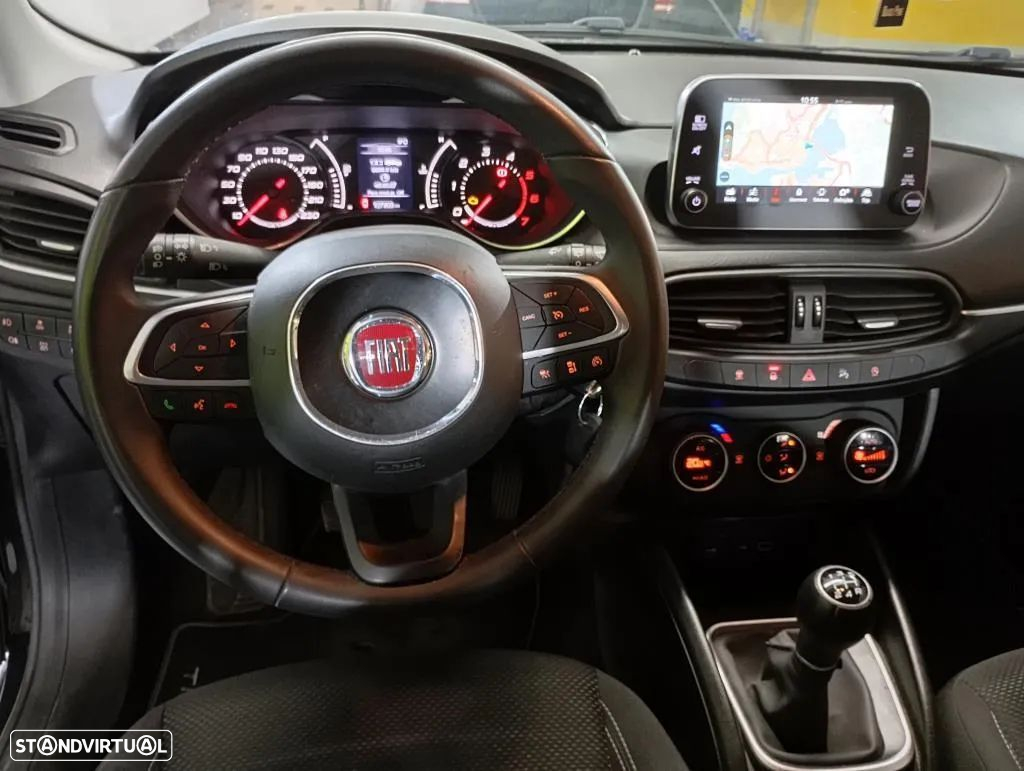 Fiat Tipo Station Wagon 1.3 M-Jet Lounge - 6