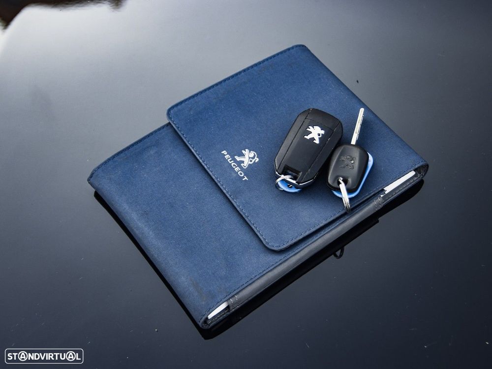 Peugeot 308 1.6 BlueHDi Active - 42