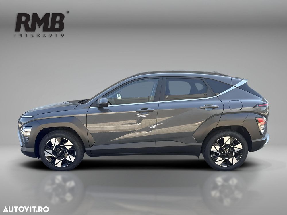 Hyundai KONA 1.6 GDI 138 CP 2WD 6DCT Luxury - 14