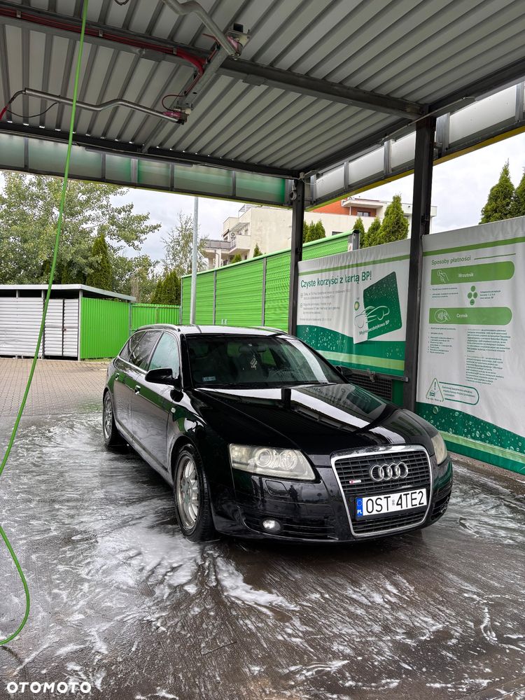 Audi A6 Avant - 1