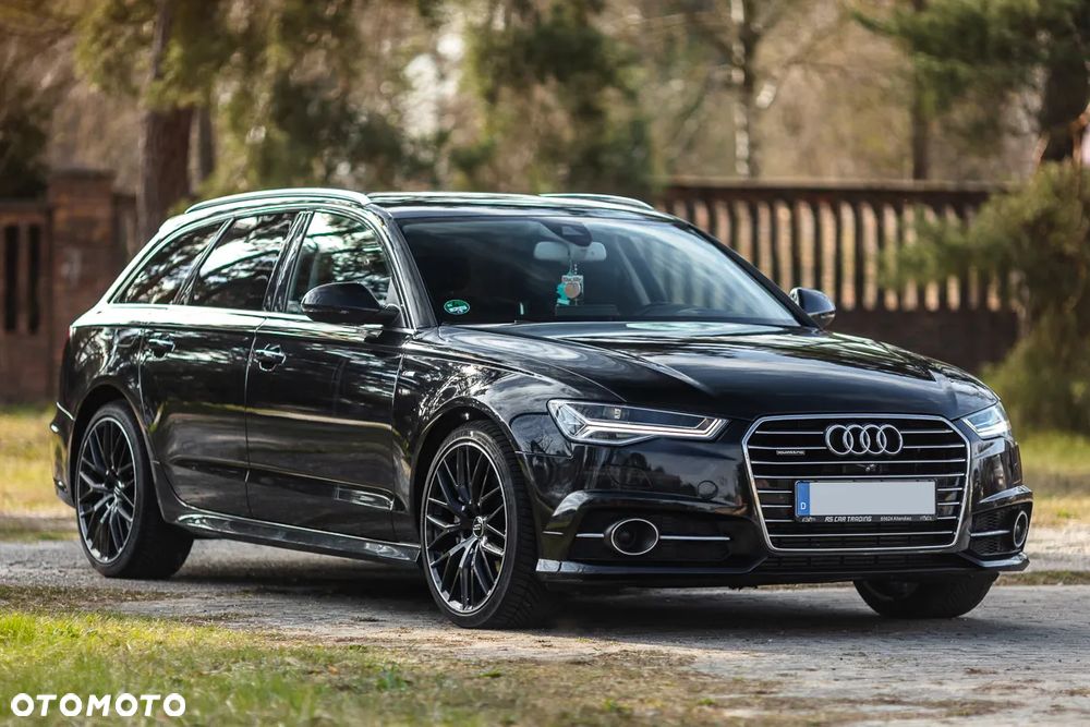 Audi A6 Avant 3.0 TDI Quattro S tronic - 6