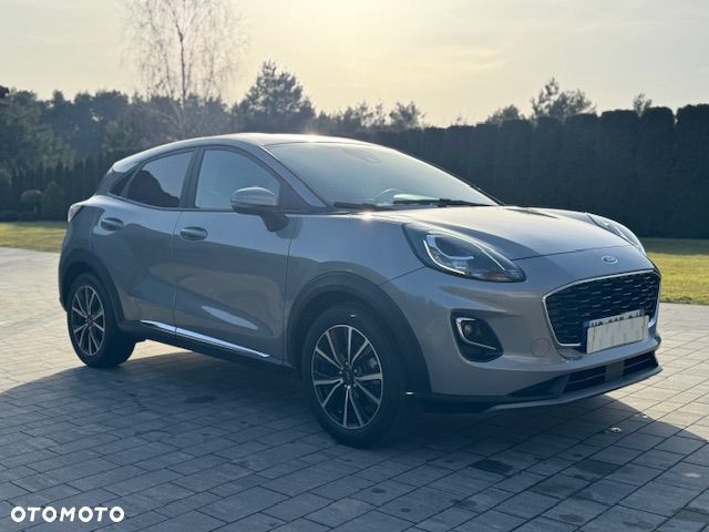 Ford Puma 1.0 EcoBoost mHEV Titanium X - 3