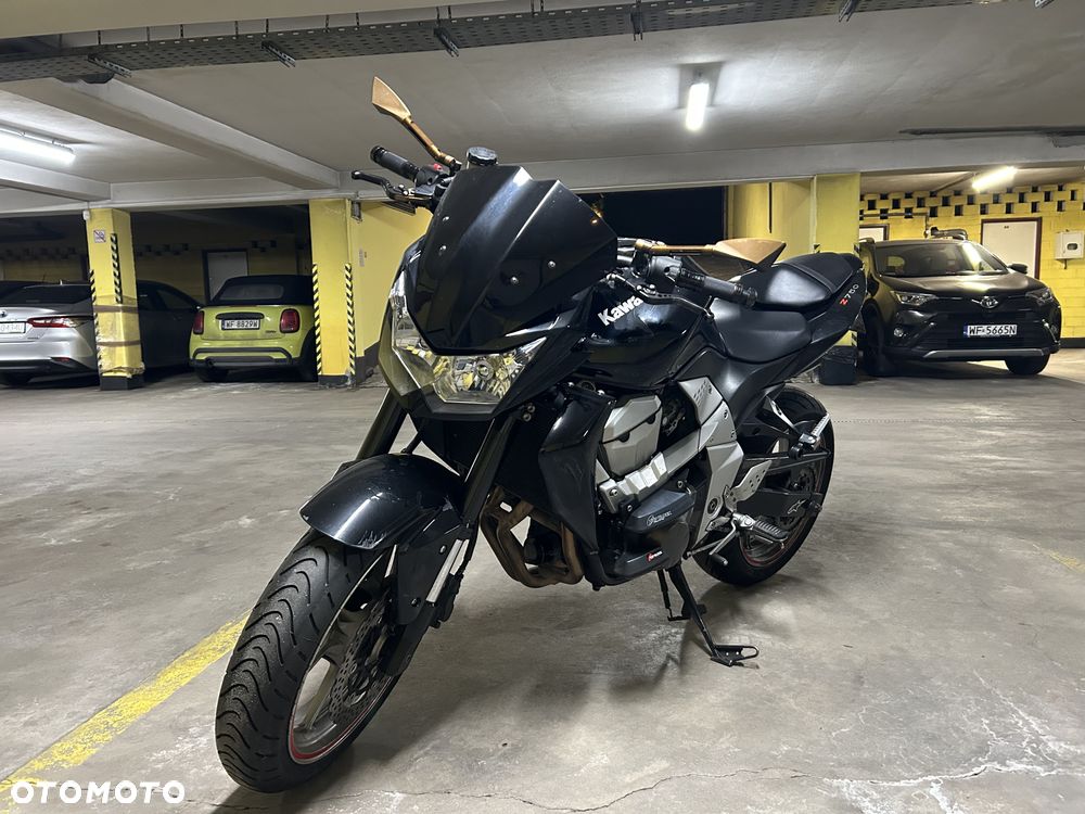 Kawasaki Z - 29