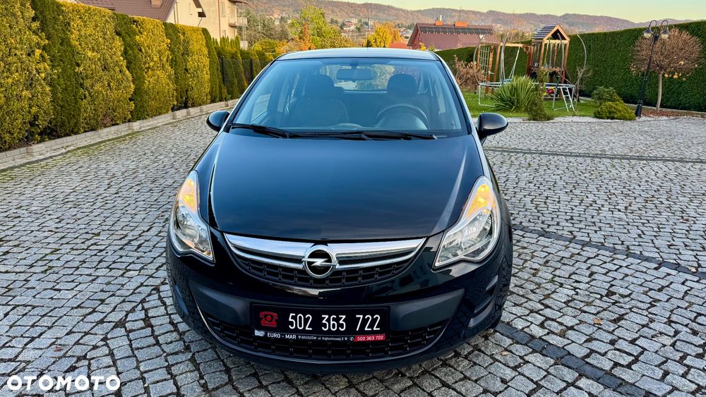 Opel Corsa - 5