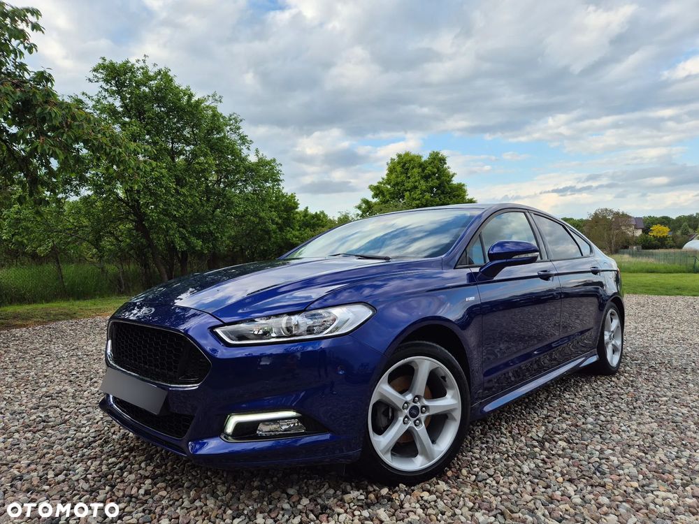 Ford Mondeo 2.0 TDCi STart-Stopp ST-Line - 3