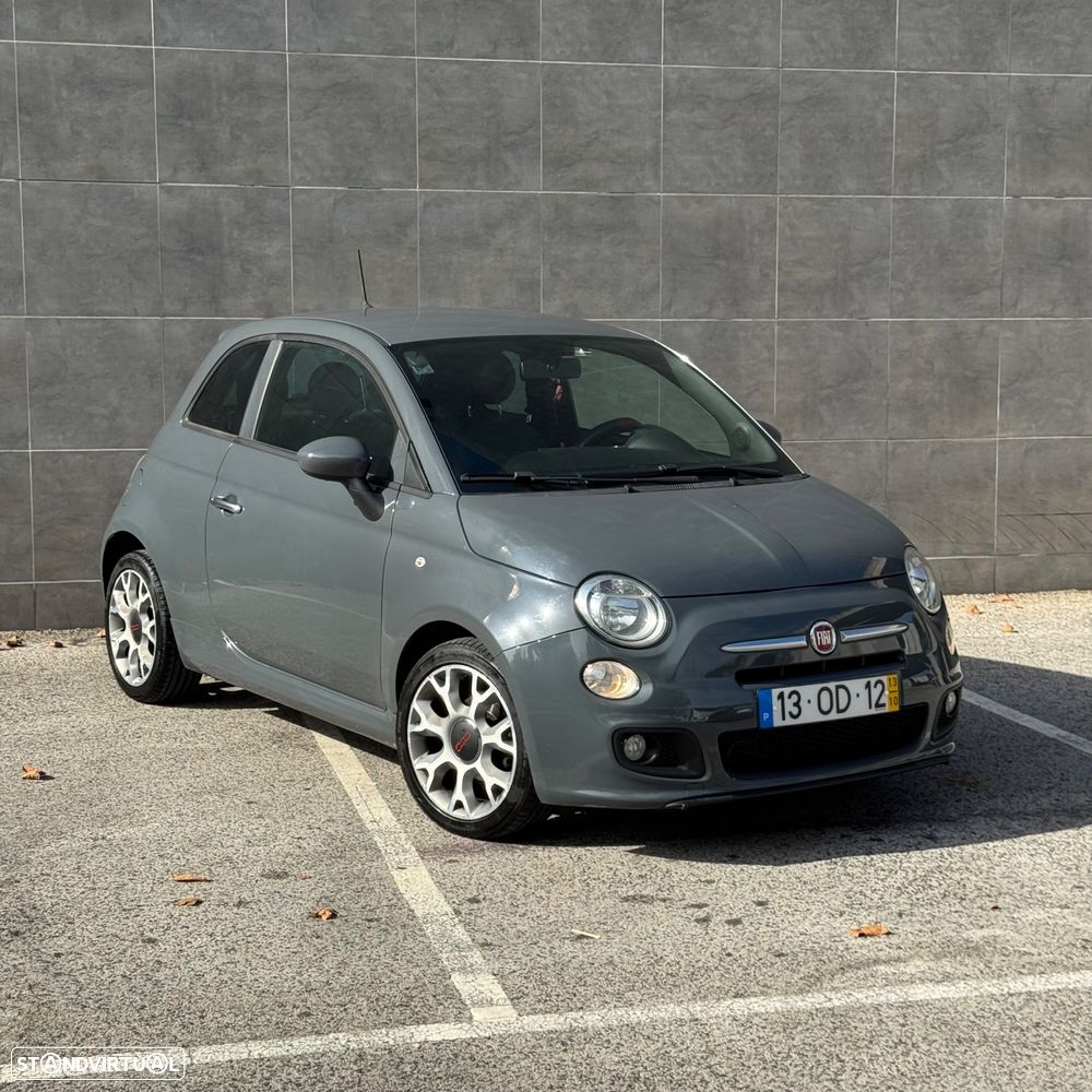 Fiat 500 - 1