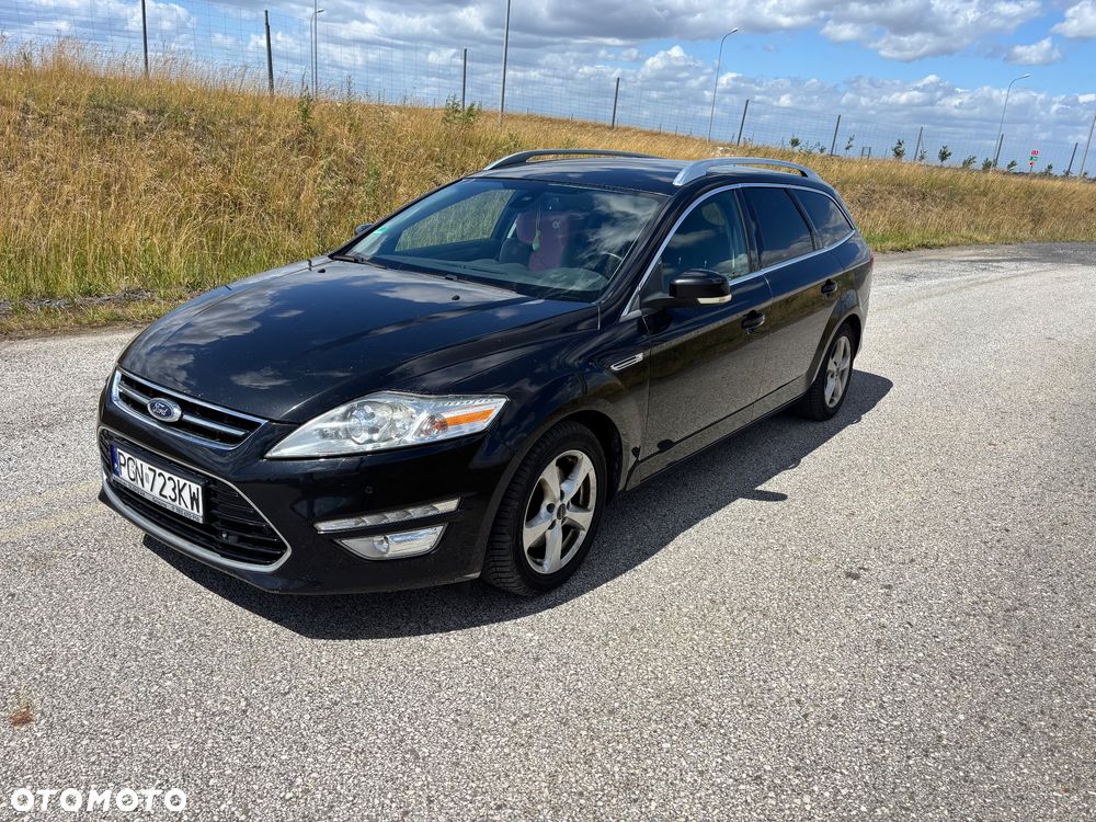 Ford Mondeo 1.6 TDCi Titanium - 1