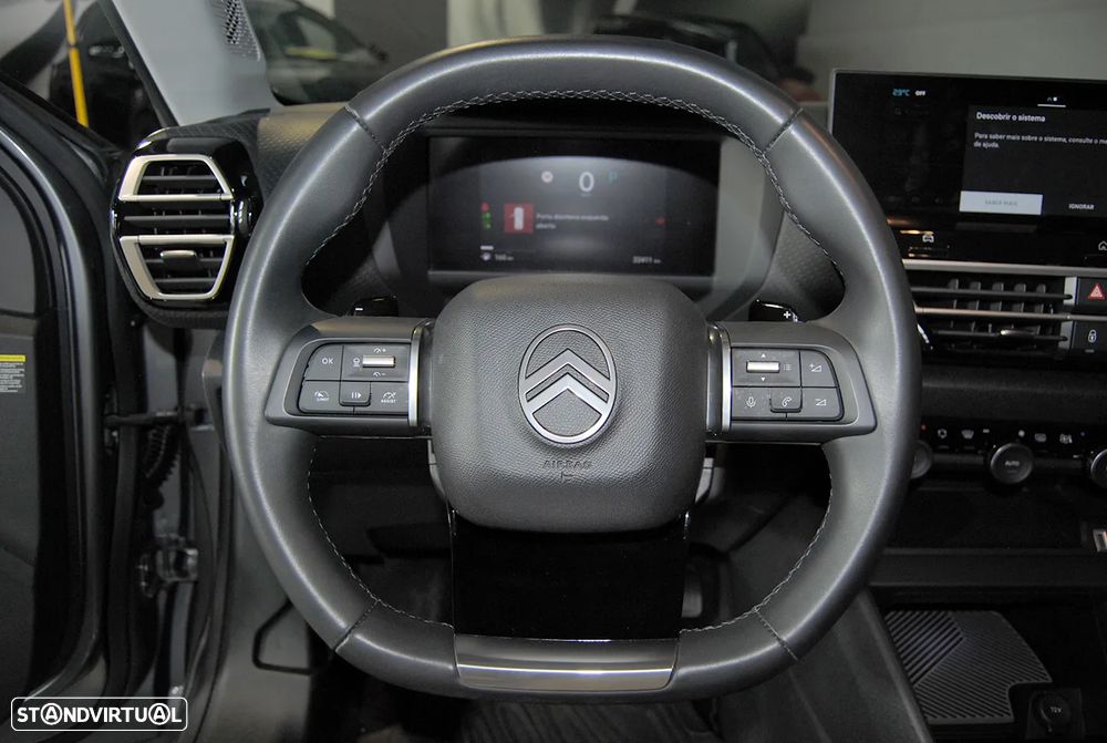 Citroën C4 1.2 Hybrid Plus e-DSC6 - 22