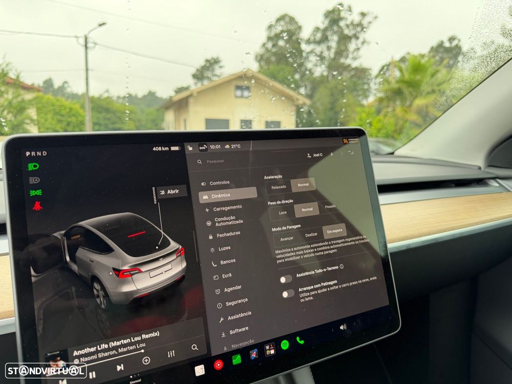 Tesla Model Y Long Range Tração Integral - 29