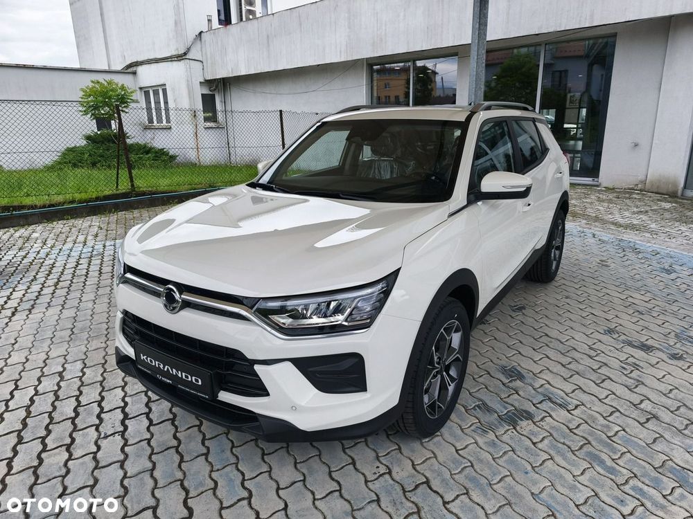 SsangYong/KGM Korando - 12