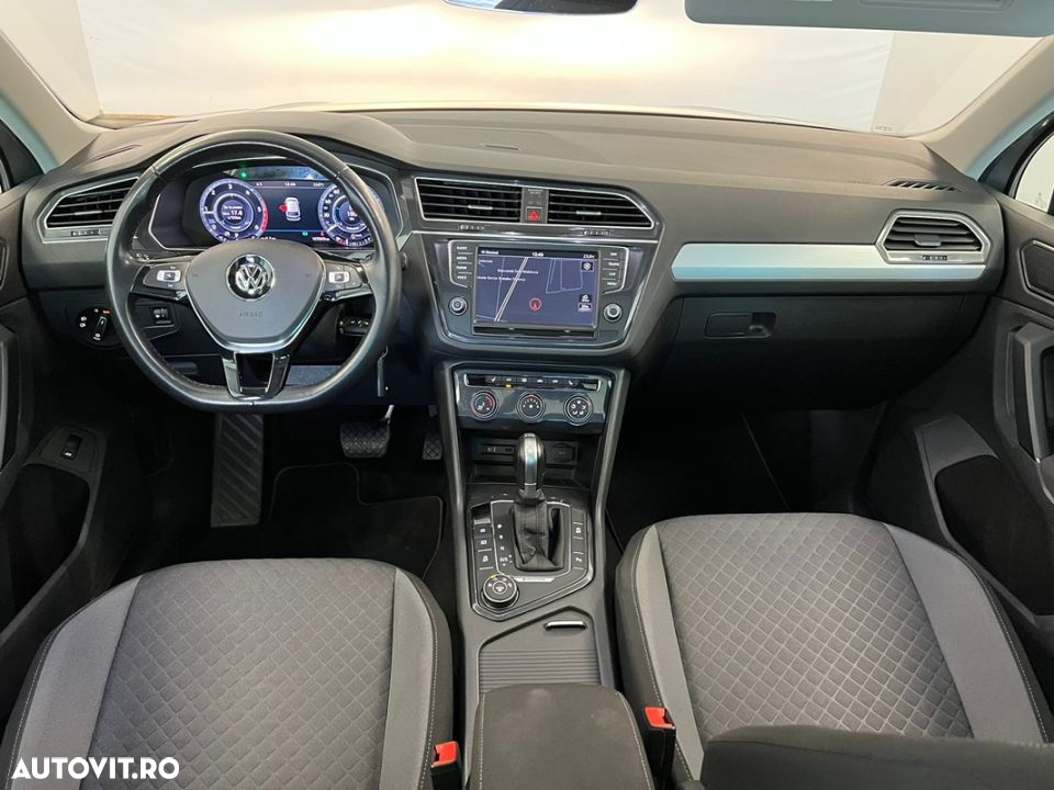 Volkswagen Tiguan 2.0 TDI 4Mot DSG Comfortline - 4