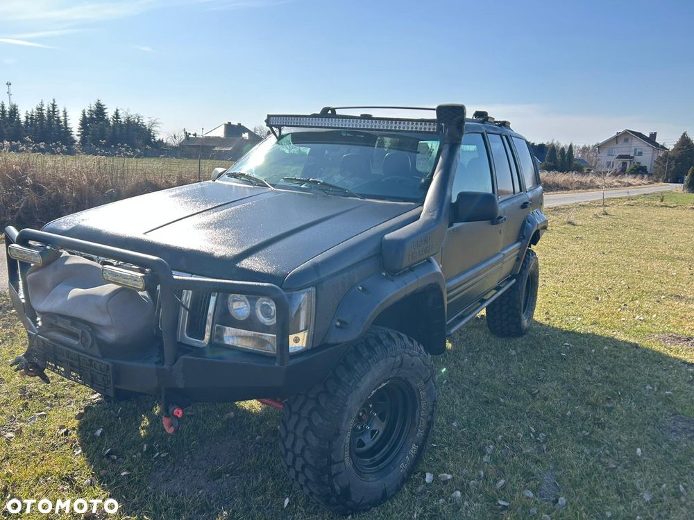 Jeep Grand Cherokee 4.0 Limited - 2