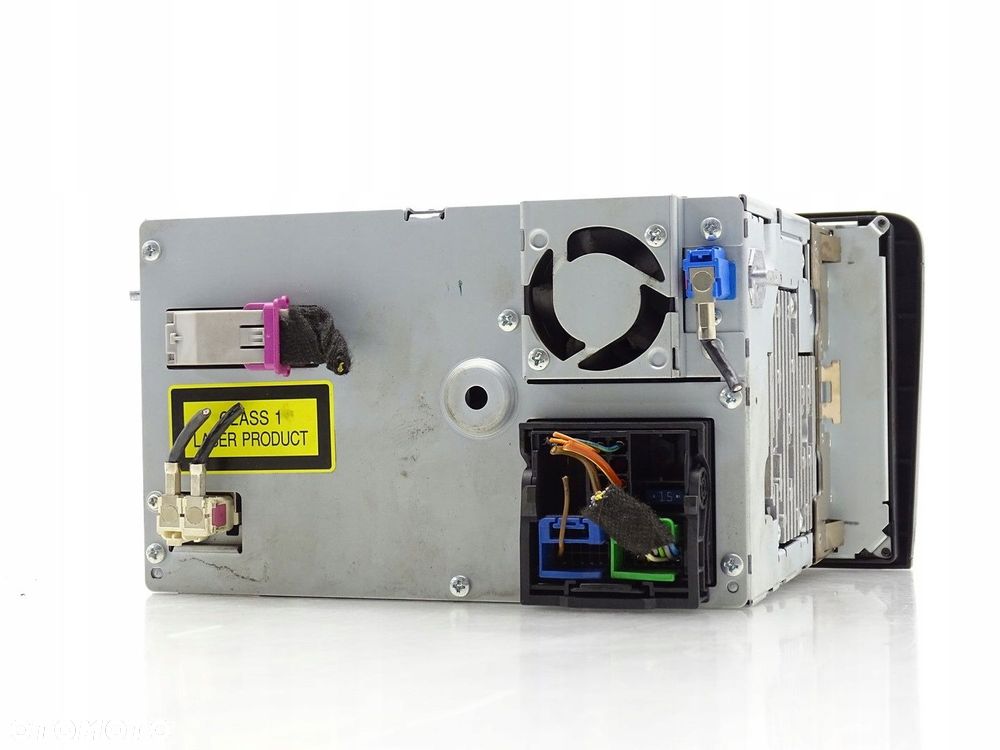 RADIO NAVI NAWIGACJA MMI MULTIMEDIA RNS-E PLUS AUDI A3 8P LIFT 8P0035193G - 2