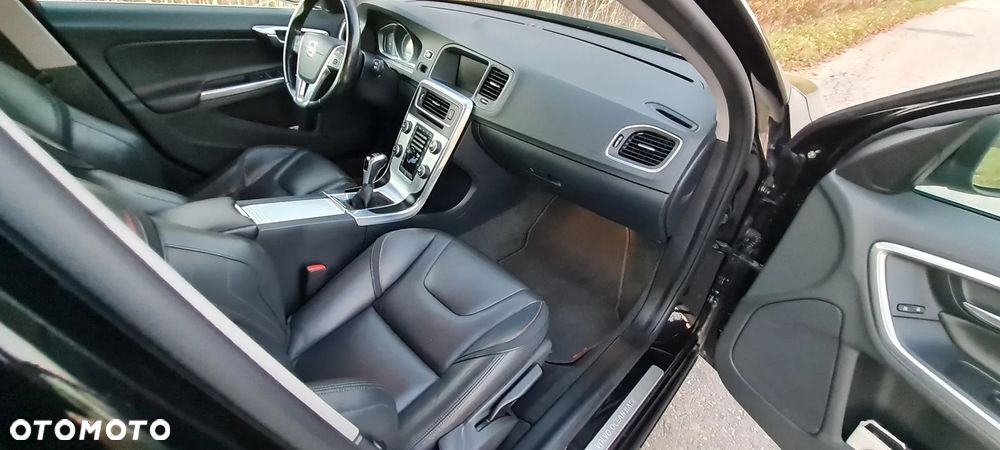 Volvo V60 D2 Drive-E Ocean Race - 26