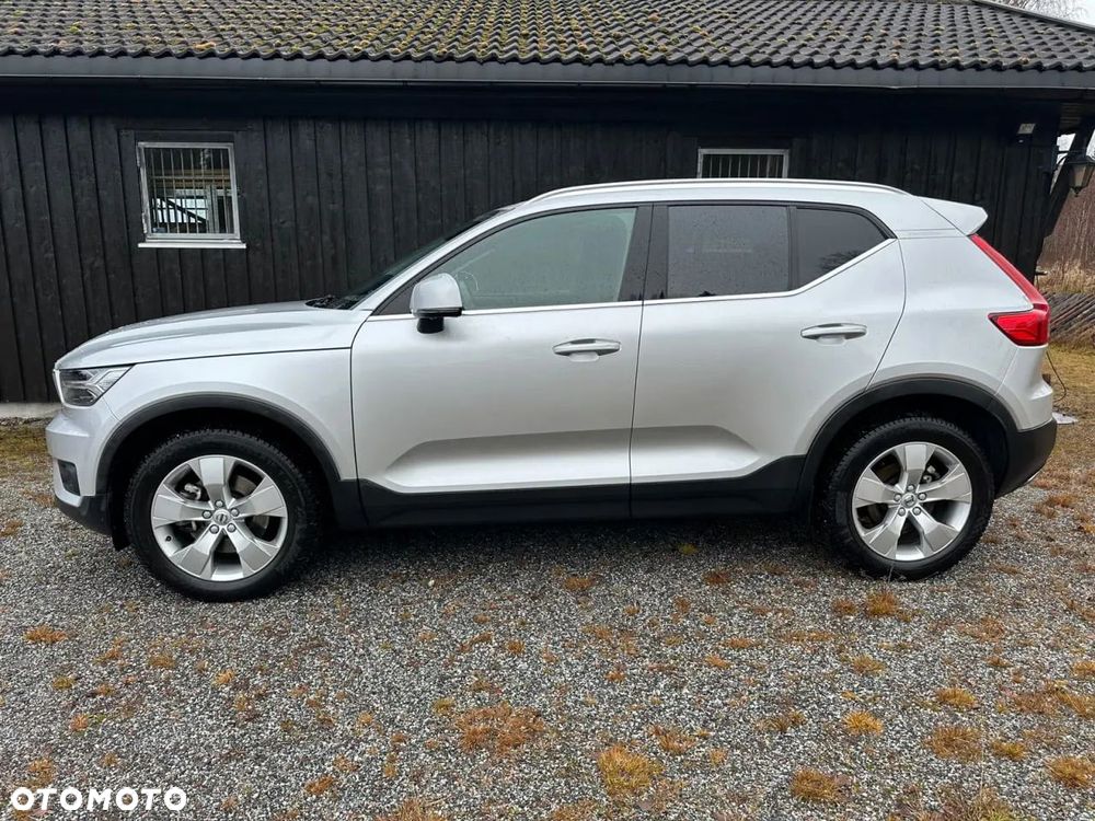 Volvo XC 40 D3 AWD Inscription - 4