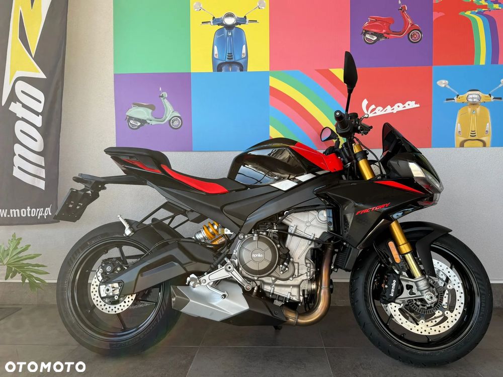 Aprilia Tuono - 5