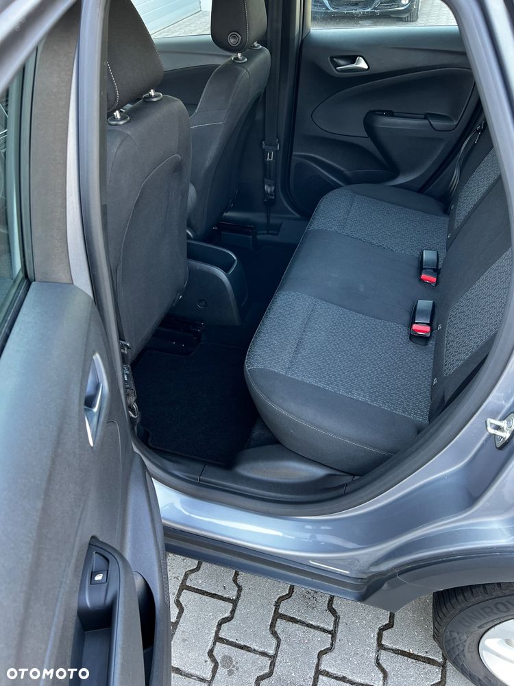 Opel Crossland X 1.2 Start/Stop Automatik 2020 - 12