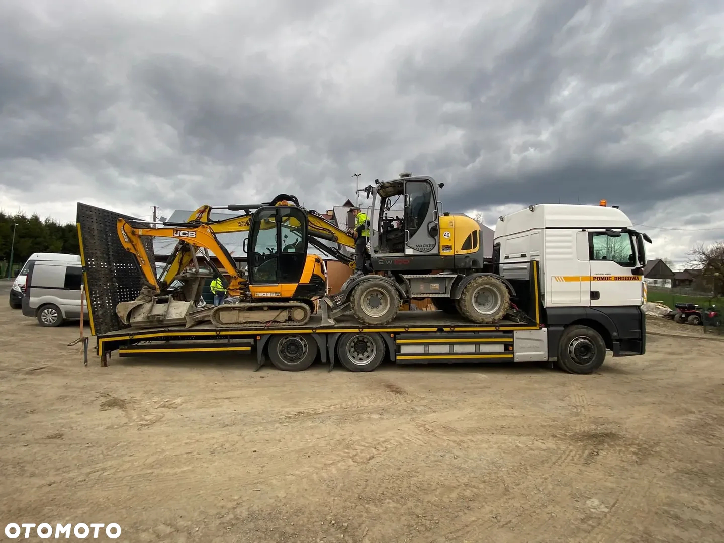 MAN TGA 26.480 - 14