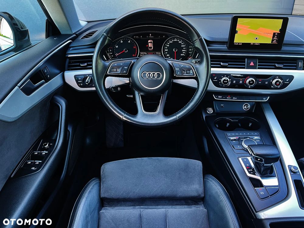Audi A5 Sportback 2.0 TDI Sport S tronic - 24