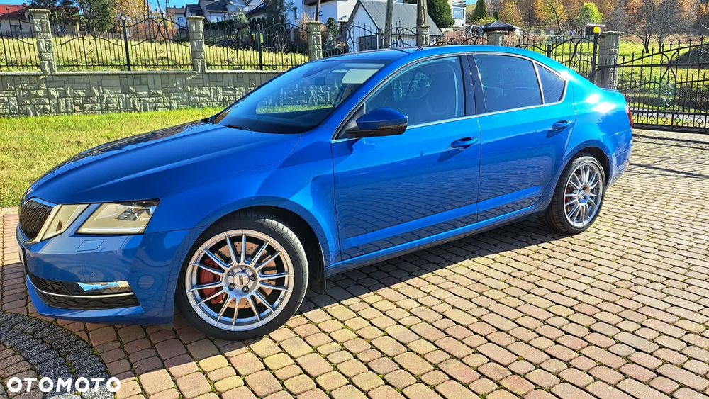 Skoda Octavia 1.8 TSI 4x4 Ambition DSG - 2