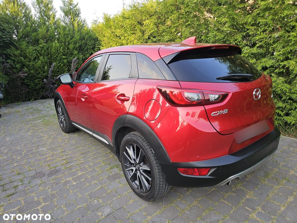Mazda CX-3 2.0 Skypassion - 8