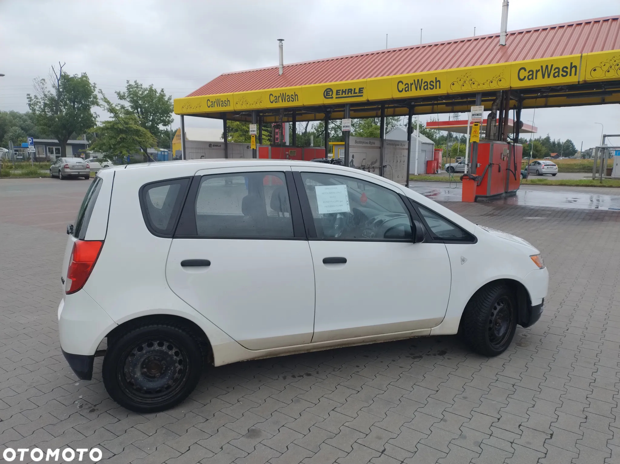 Mitsubishi Colt 1.3 Inform - 3