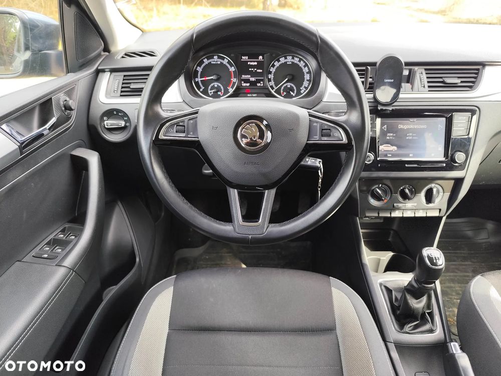 Skoda RAPID 1.0 TSI Ambition - 14