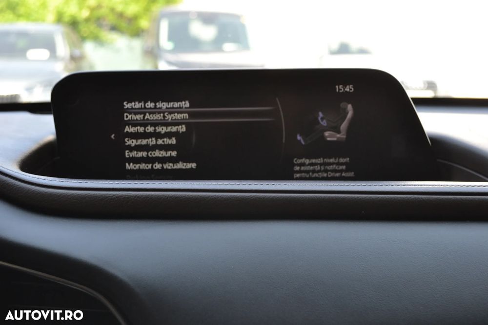 Mazda CX-30 SKYACTIV-X 2.0 M-Hybrid AWD Aut. SELECTION - 26