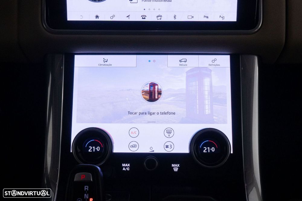 Land Rover Range Rover Sport 2.0 Si4 PHEV SE - 26