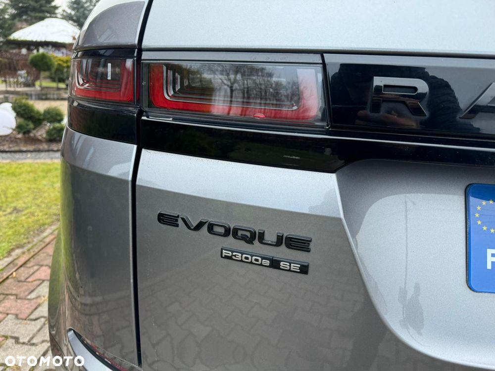Land Rover Range Rover Evoque P300e R-Dynamic S - 15