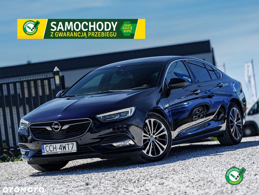 Opel Insignia 2.0 BiTrb D 4x4 Automatik Exclusive - 2