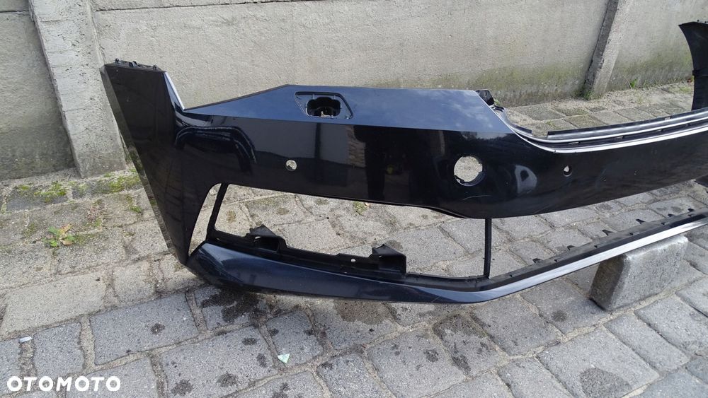 skoda superb iii 3v0 lift - zderzak przedni - 3