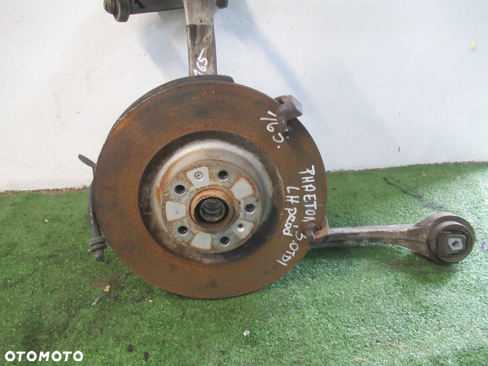 ZWROTNICA PRZEDNIA PRZÓD PRAWA LEWA VW PHAETON 3.0 TDI 235KM V6 2002 - 18