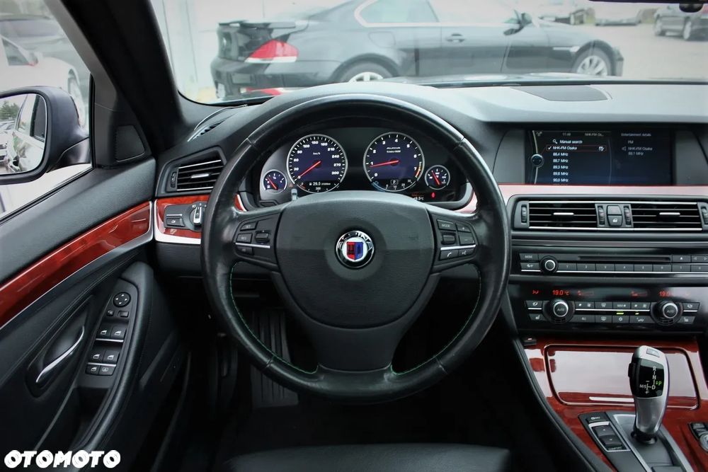 BMW-ALPINA B5 - 19