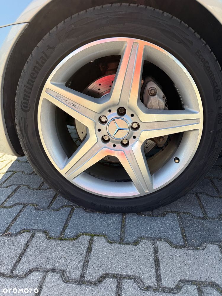 Mercedes-Benz Klasa S 320 CDI DPF 7G-TRONIC - 29