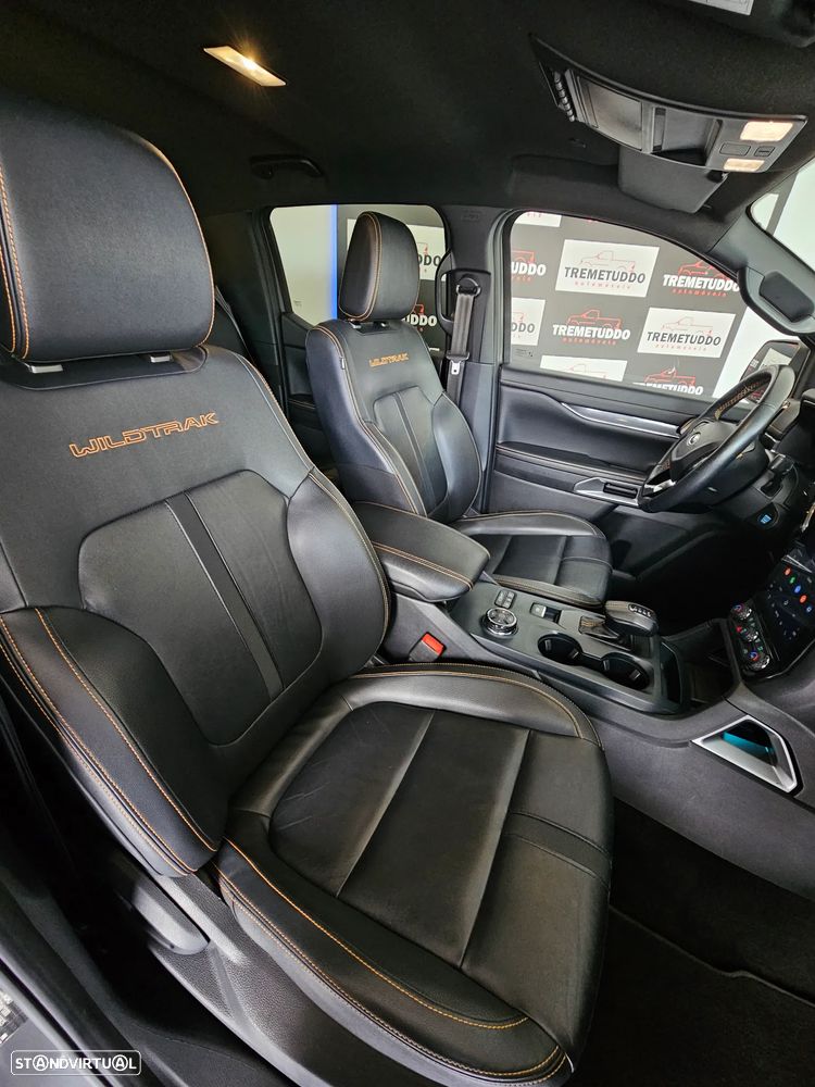 Ford Ranger 2,0 l EcoBlue Cabine Dupla Auto Wildtrak - 11