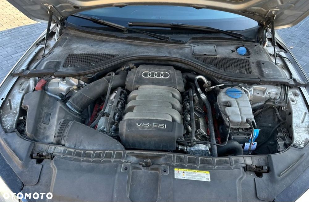 Audi A7 Sportback 2.8 FSI Multitronic - 20