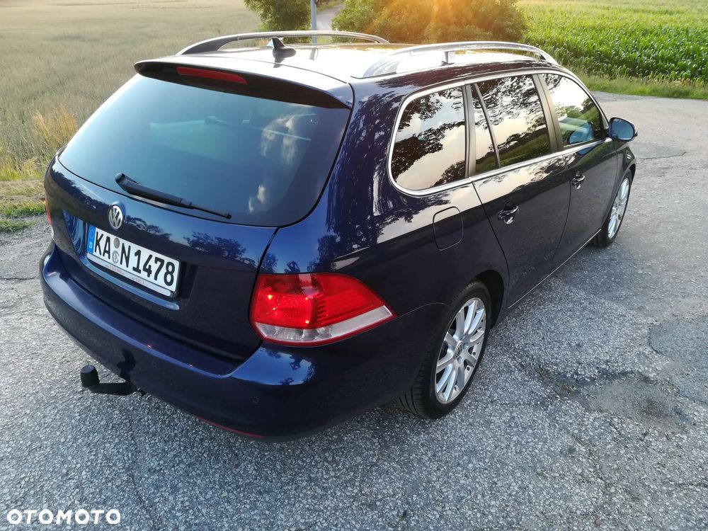 Volkswagen Golf 1.4 TSI Comfortline DSG - 5