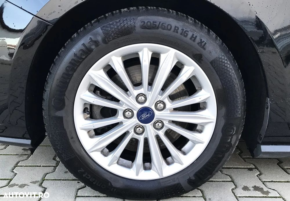 Ford Focus 1.5 EcoBlue Titanium X - 40