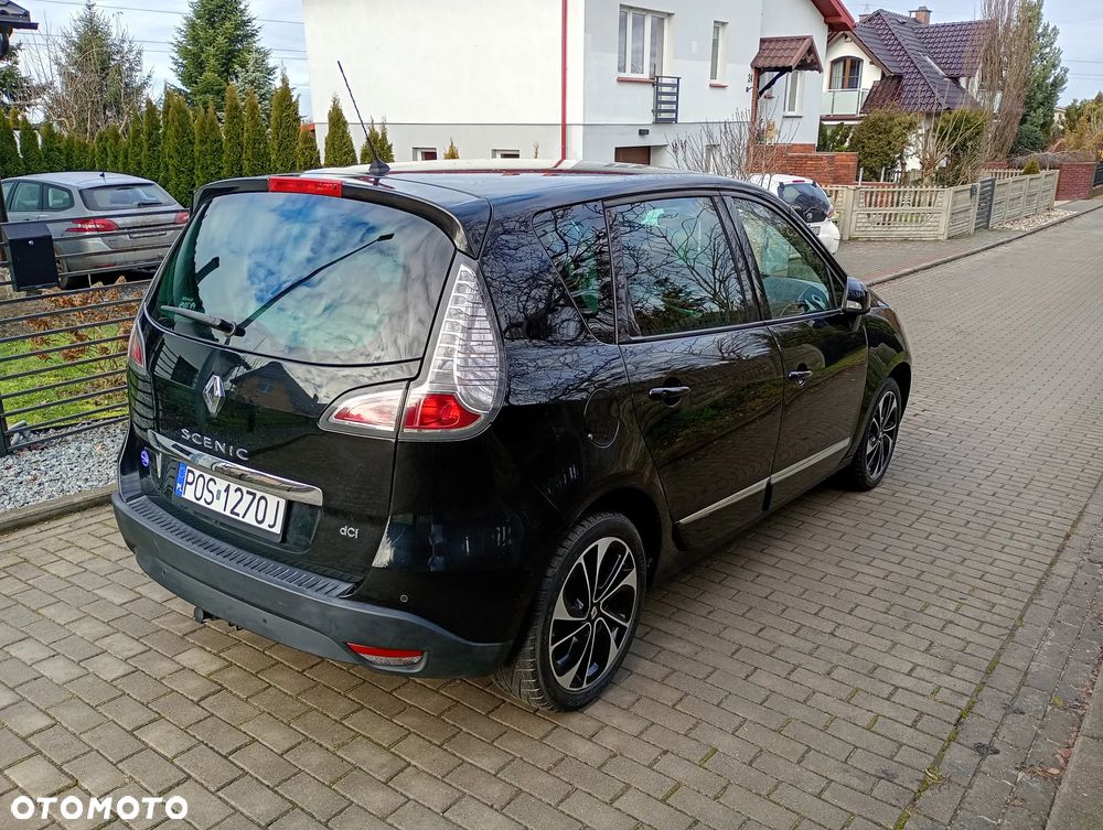 Renault Scenic Energy dCi 110 S&S Bose Edition - 4