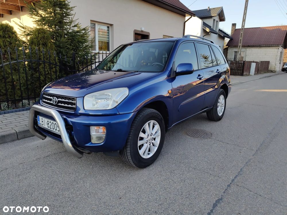Toyota RAV4 1.8 VVT-i Terra 2WD - 22