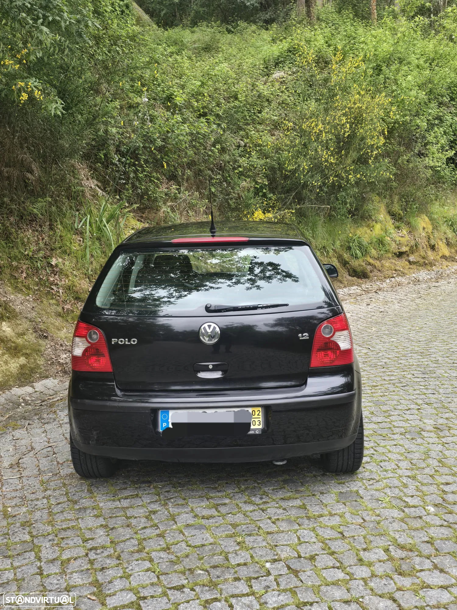 VW Polo 1.2 Confortline - 9