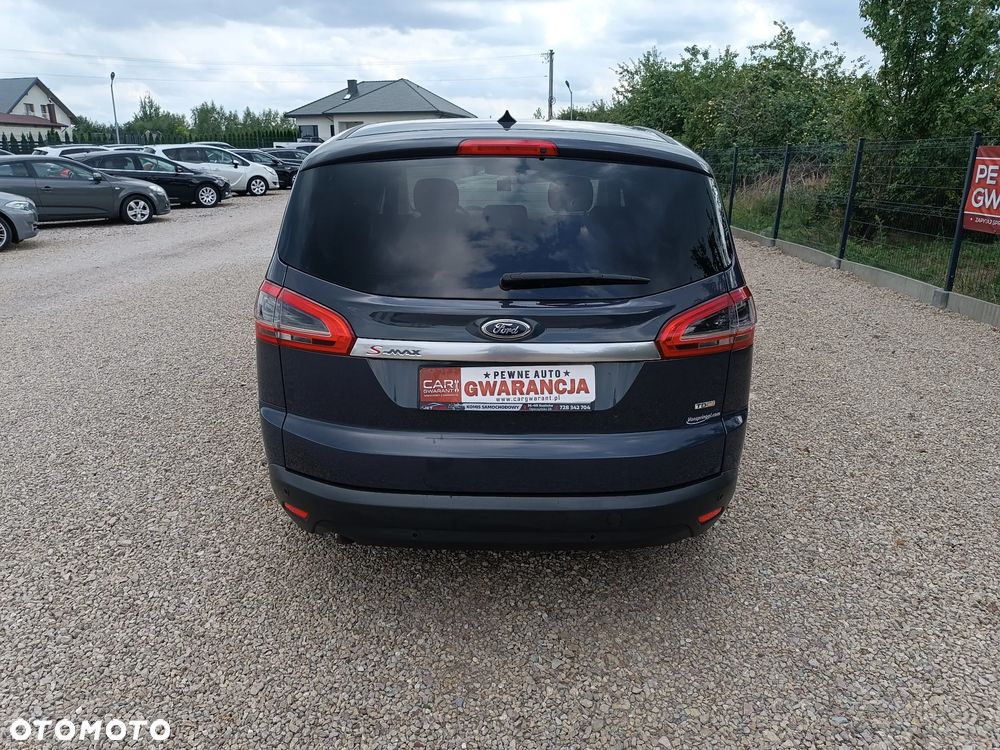 Ford S-Max 2.0 TDCi Ambiente - 16