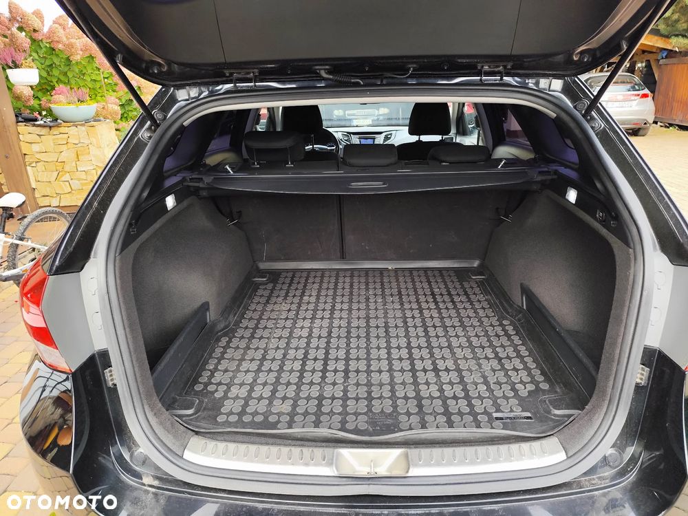 Hyundai i40 1.7 CRDi Style - 11