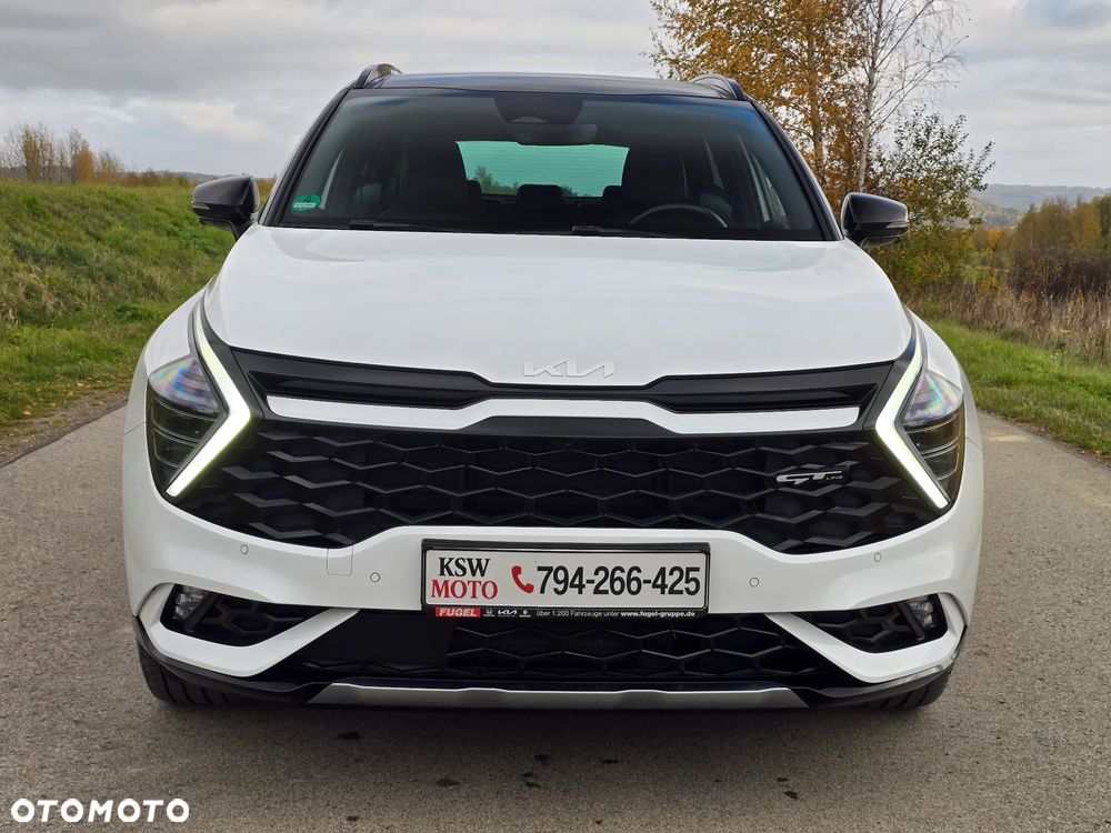 Kia Sportage - 3