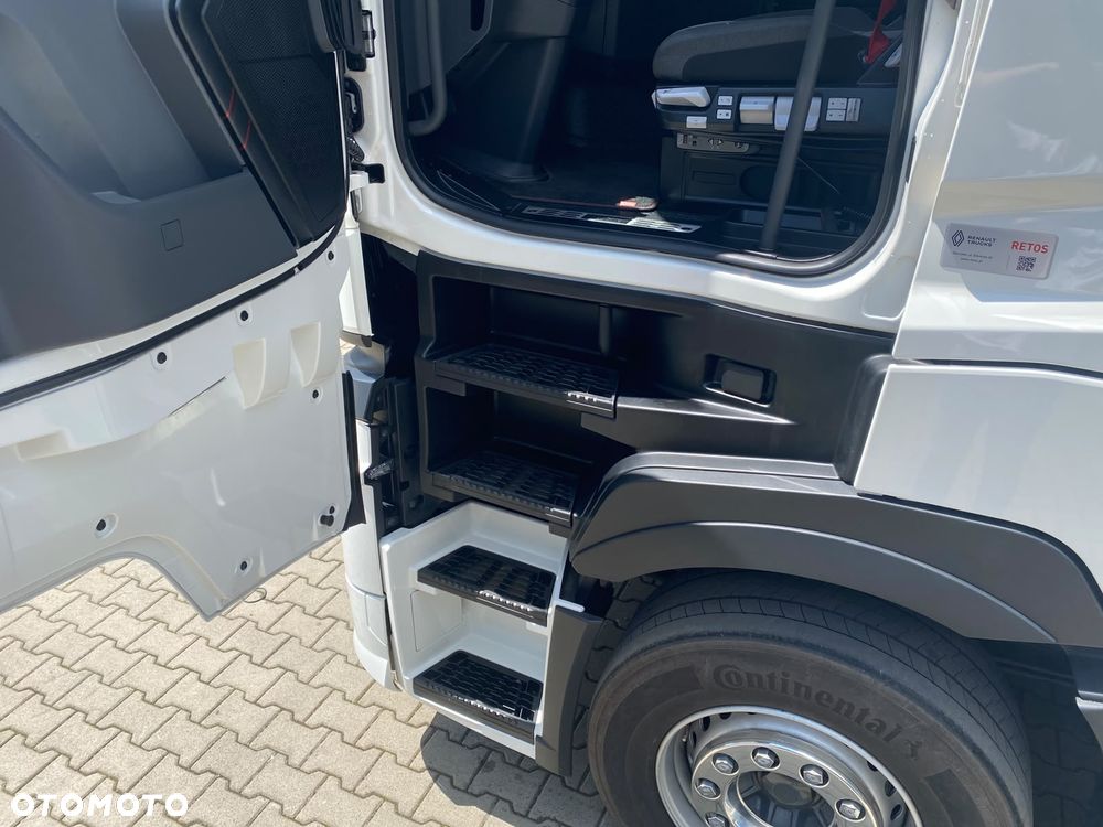 Renault T520 EVO 2025 (LIFT) HIGH CAB (STANDARD) - 24