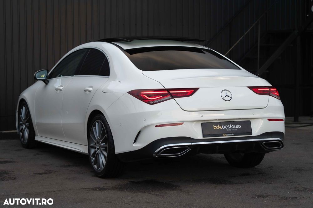 Mercedes-Benz CLA 220 4Matic 7G-DCT AMG Line - 25